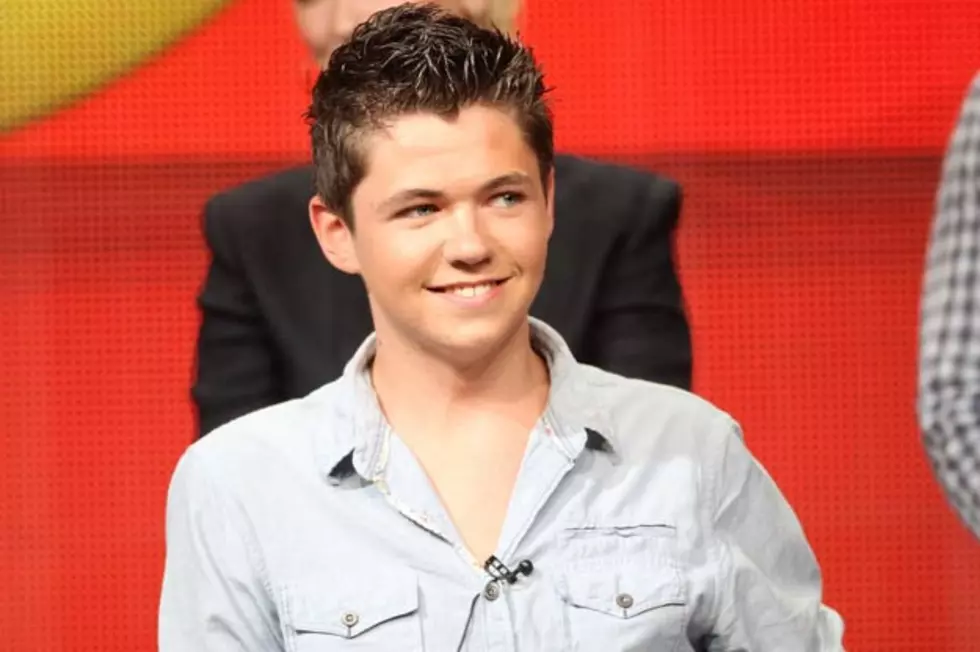 &#8216;Glee&#8217; Star Damian McGinty Talks Prom, One Direction Cover + Season 2 of &#8216;The Glee Project&#8217;