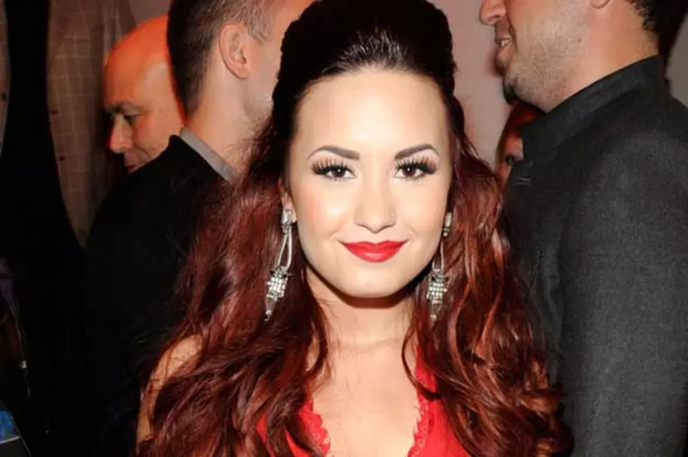 Check Out Demi Lovato With No Makeup