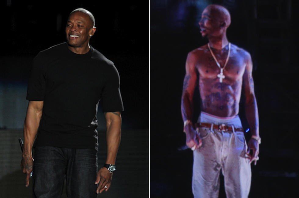Tupac Hologram Not Going on Tour With Dr. Dre