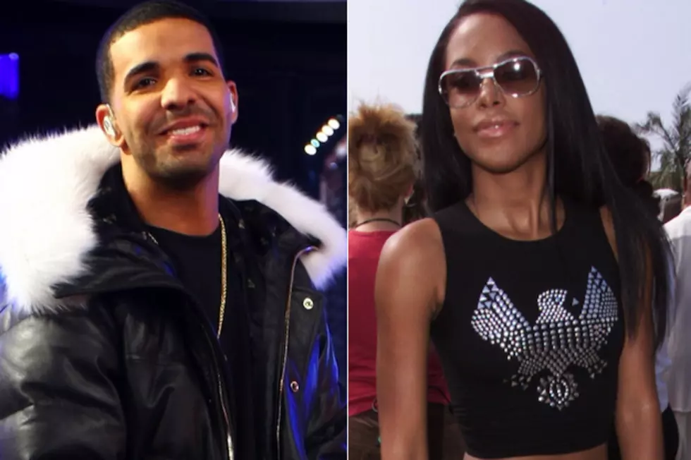 Drake Talks Possible Aaliyah Collaboration