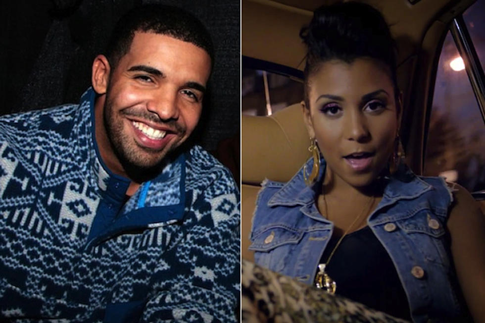 Who&#8217;s That Girl? Drake Spotted Partying With U.K. Singer