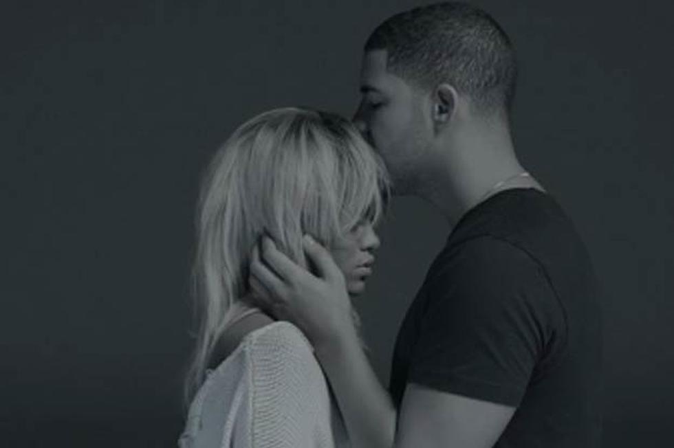Drake + Rihanna &#8216;Take Care&#8217; of Each Other in Video