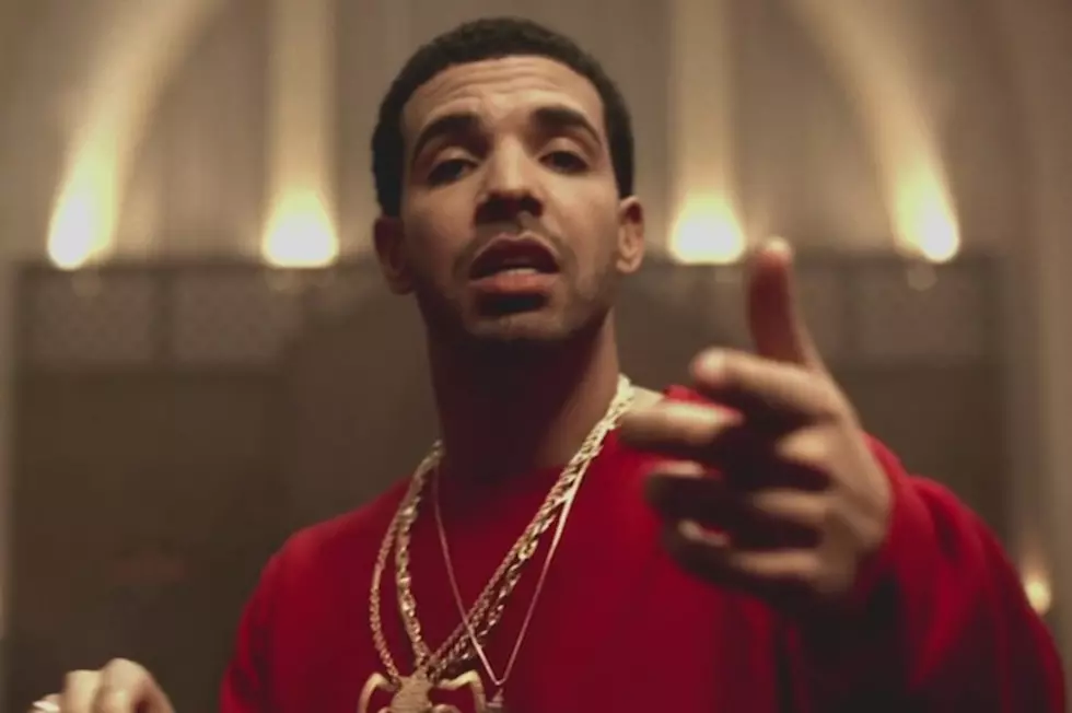 Drake Admits He&#8217;s An Emotional Drunk Texter