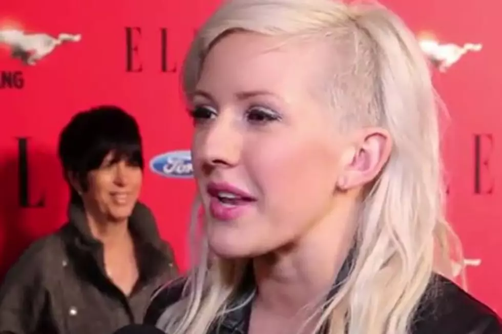 Ellie Goulding May Move to L.A. for Skrillex + Drop New Album in October