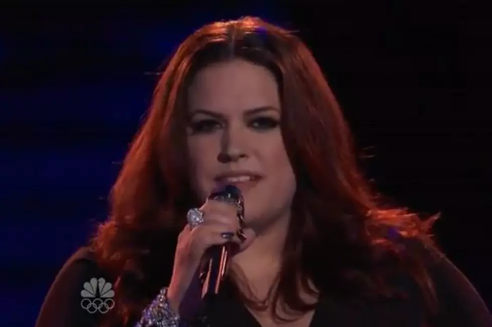 An Emotional Erin Willett Nails &#8216;Without You&#8217; On &#8216;The Voice&#8217;