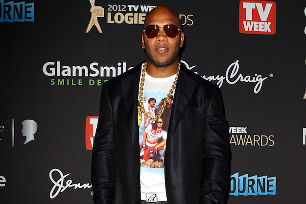 Flo Rida Ordered to Pay $80,000 for No-Show in Australia