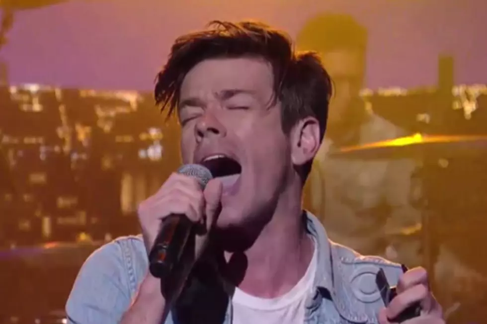 Fun. Perform &#8216;We Are Young&#8217; on &#8216;Letterman&#8217;