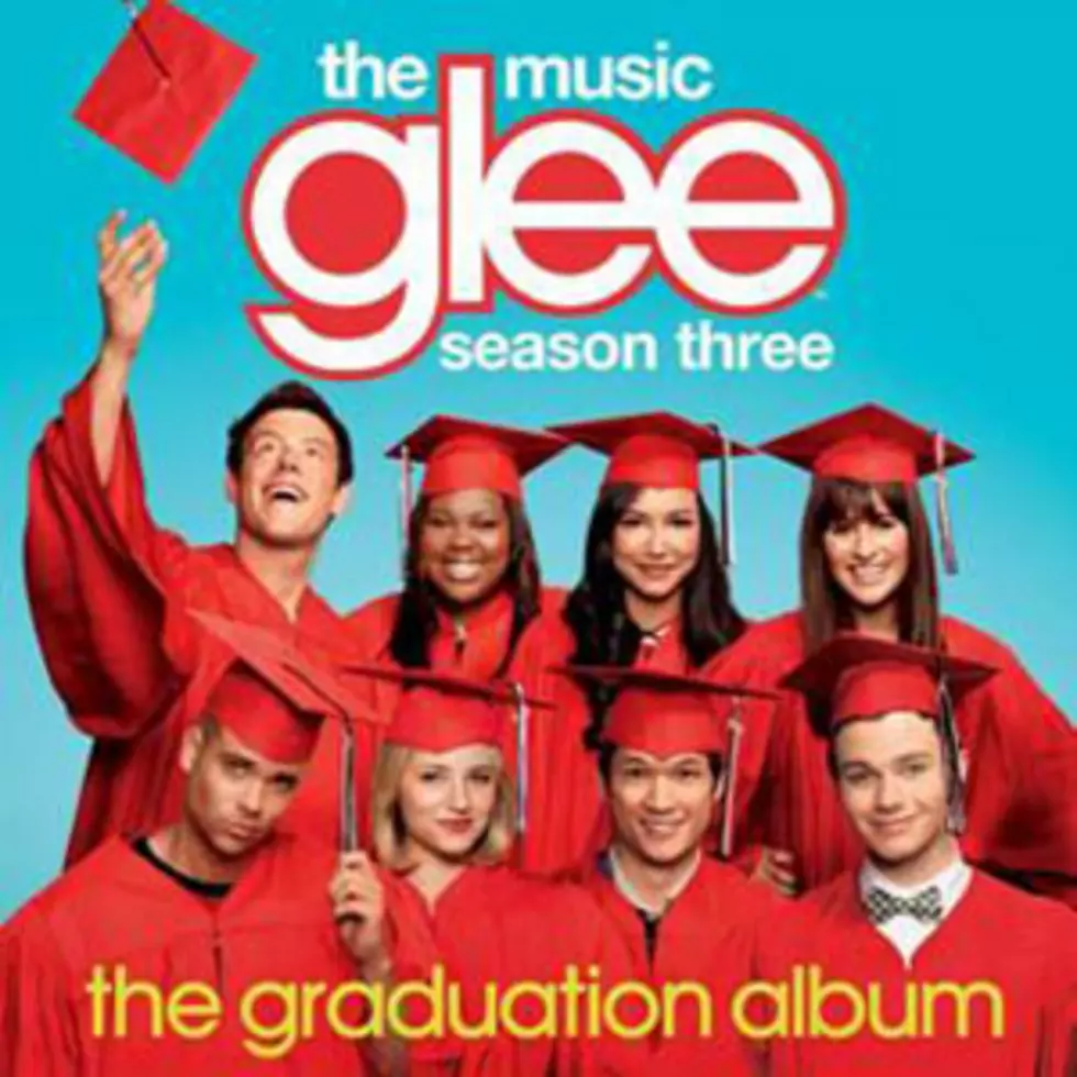 &#8216;Glee&#8217; Announces &#8216;The Graduation Album&#8217;