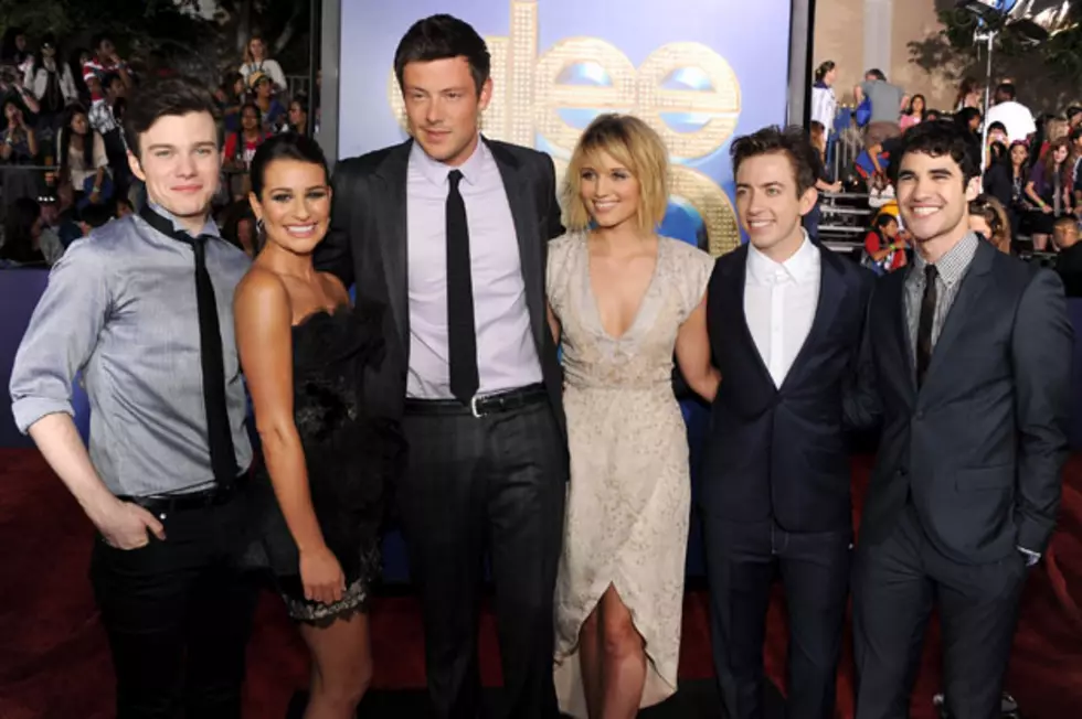 &#8216;Glee&#8217; Picked Up for Season 4