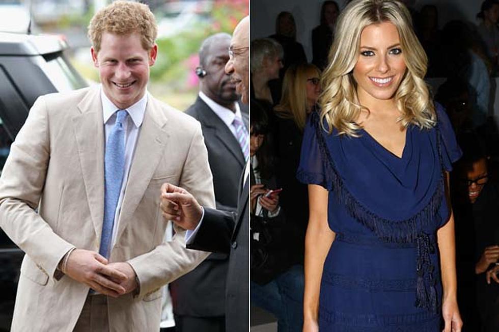 Prince Harry Dating Mollie King of Girl Group The Saturdays