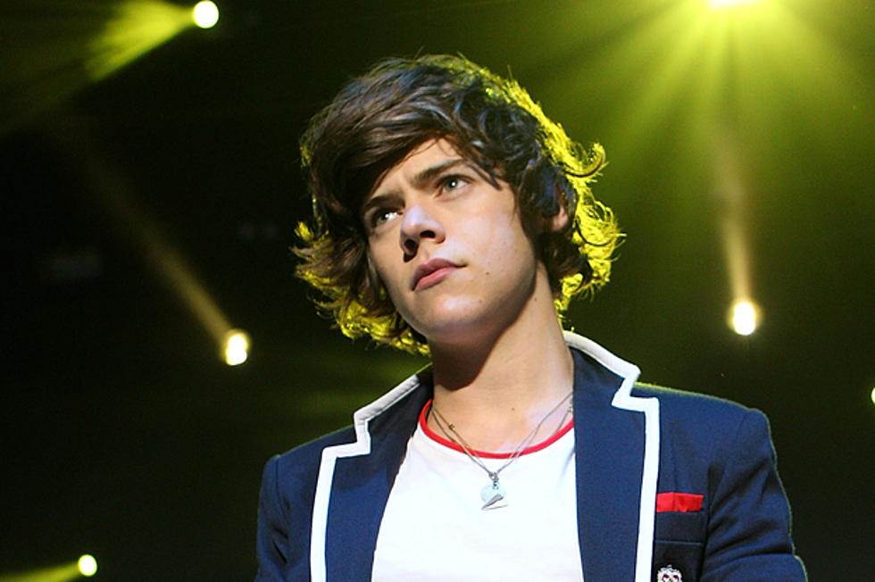 Is Harry Styles of One Direction a Homewrecker?!