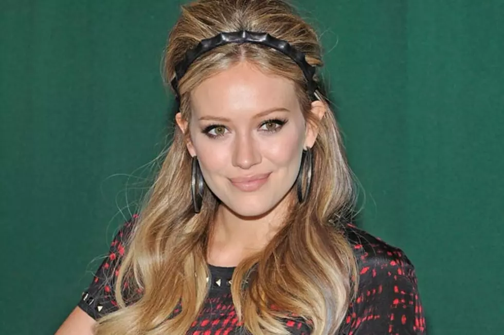 Hilary Duff Gives First Interview Since Birth of Baby Luca