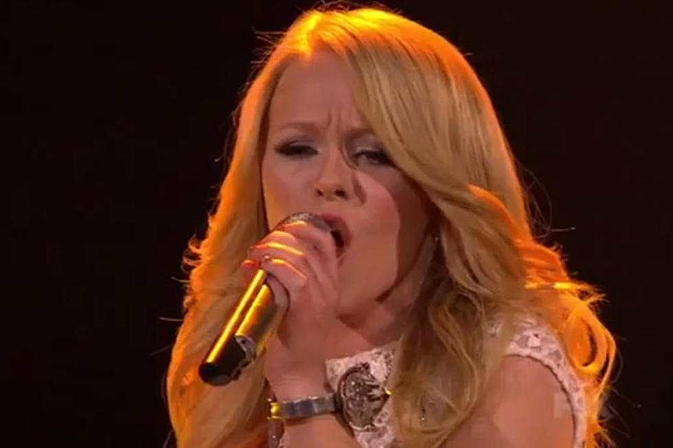 Hollie Cavanagh Tries to Be Perfect With Pink&#8217;s Hit on &#8216;American Idol&#8217;