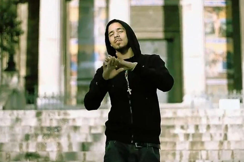 J. Cole Travels the World in &#8216;Sideline Story&#8217; Video
