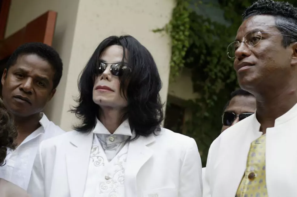 Hologram Michael Jackson to Go on Tour With Jackson Brothers?