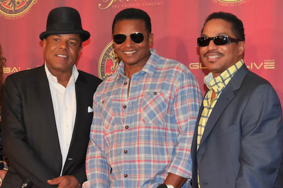 The Jacksons Embarking on Unity Tour This Summer