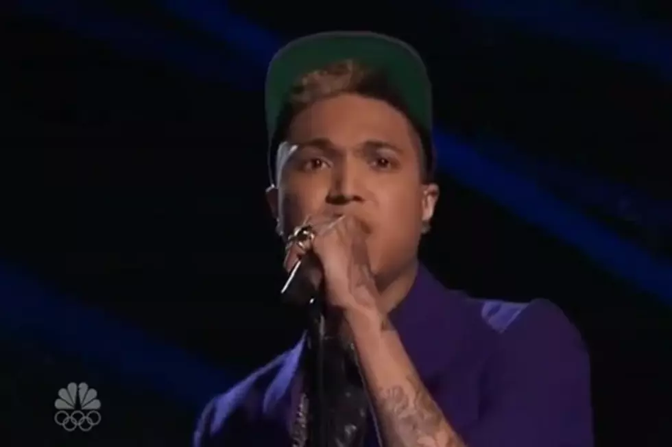 Jamar Rogers Makes &#8216;If You Don&#8217;t Know Me by Now&#8217; Modern on &#8216;The Voice&#8217;