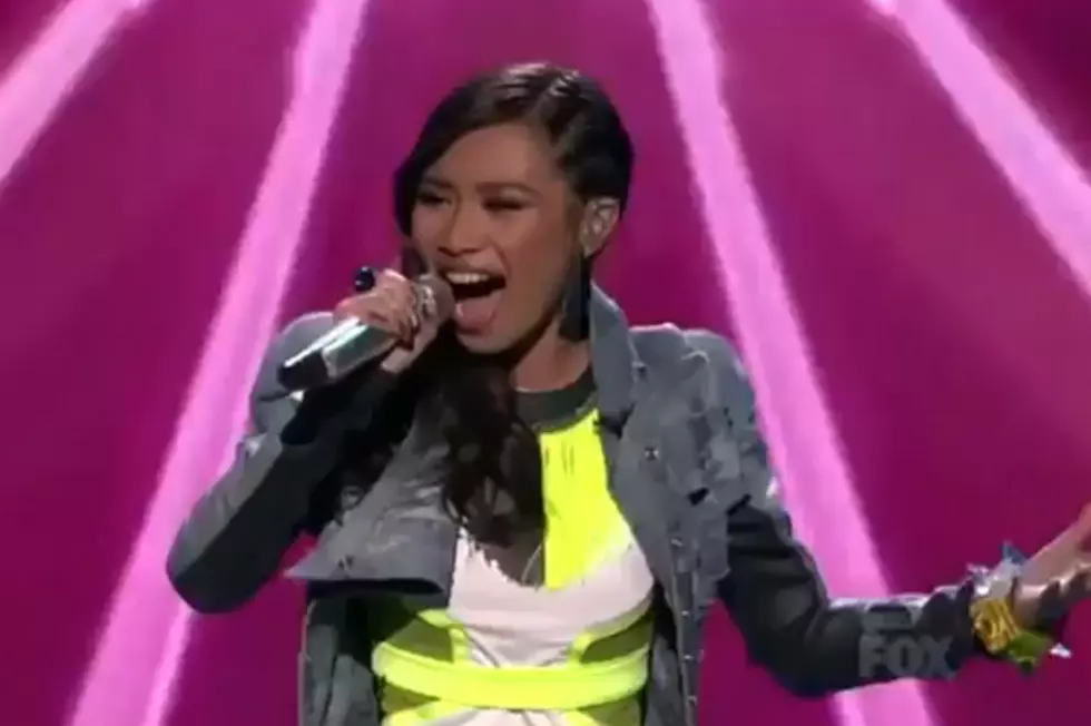Jessica Sanchez Introduces Us to Bebe Chez Alter Ego With &#8216;How Will I Know&#8217; on &#8216;American Idol&#8217;