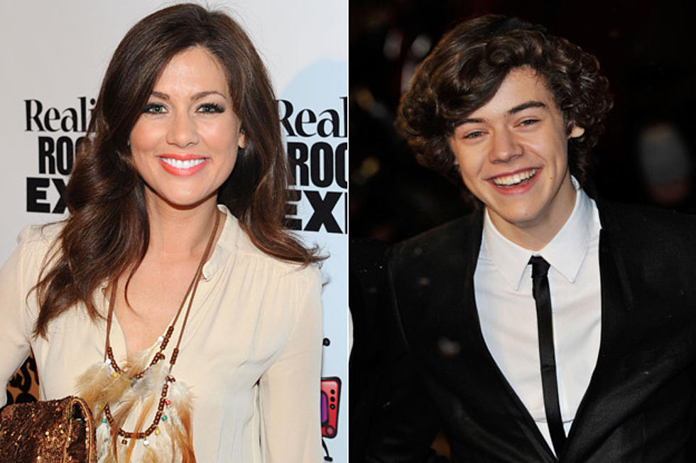 One Direction Member Harry Styles Asks Out Former &#8216;Bachelorette&#8217; Star