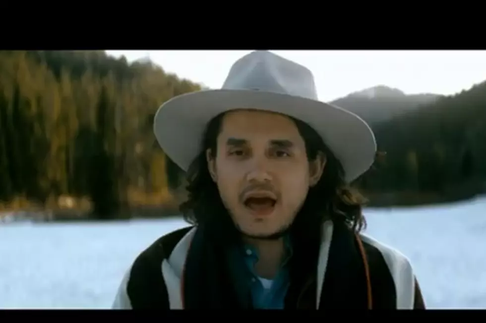 John Mayer Hits the Road in &#8216;Shadow Days&#8217; Video
