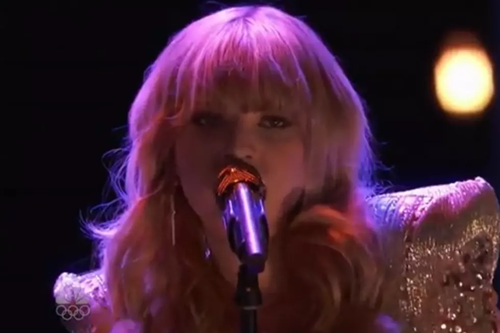 Juliet Simms Brings Down the House With a James Brown Classic on &#8216;The Voice&#8217;