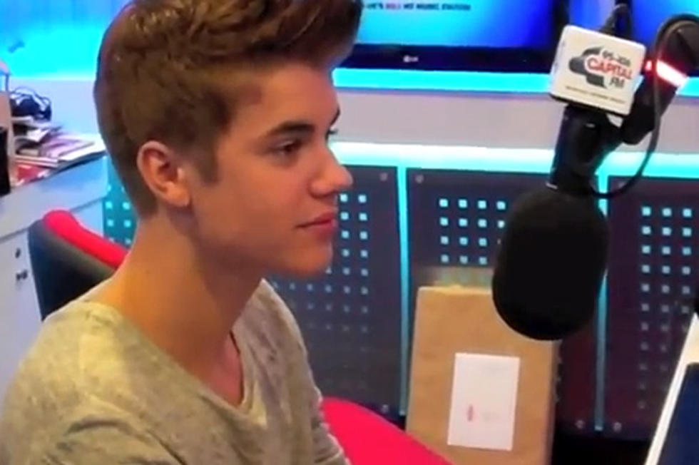 Justin Bieber Talks &#8216;Jerry&#8217;