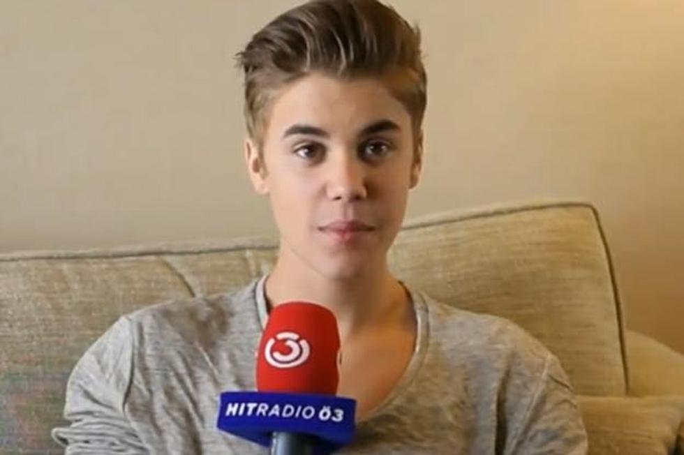 Justin Bieber&#8217;s Latest Revelations: He Could Fall in Love With a Belieber + His Hair Takes Five Minutes to Style