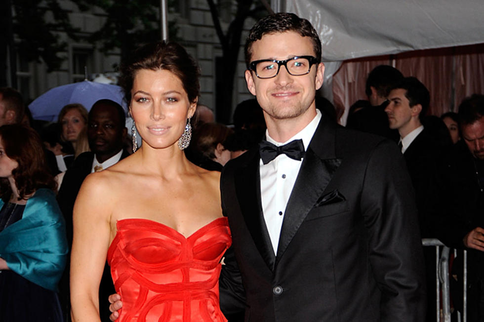 Are Justin Timberlake + Jessica Biel Getting Married in Italy?