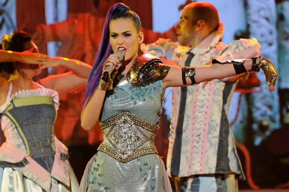 Katy Perry Wants a Time Machine