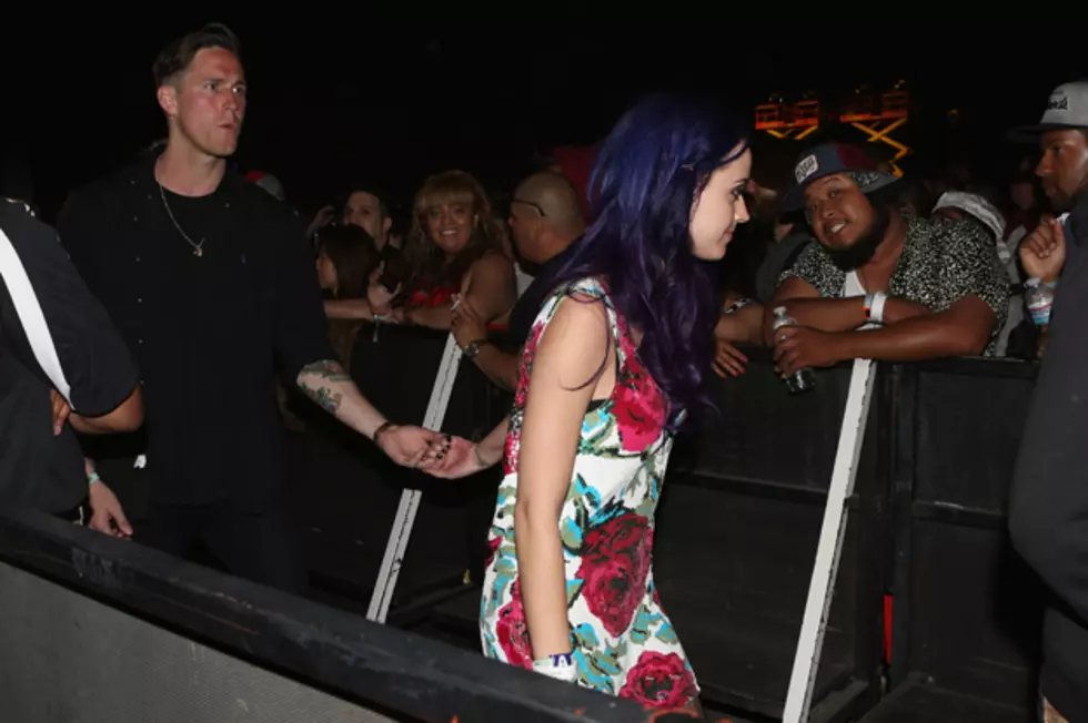 Does Katy Perry Have a New Boyfriend?