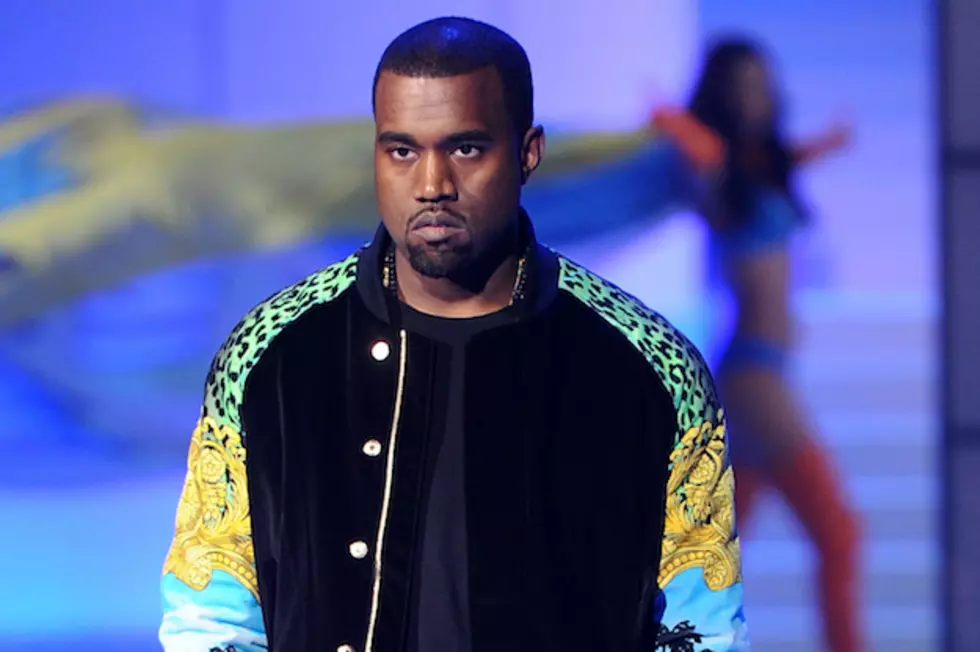Kanye West to Premiere Film at the Cannes Film Festival?