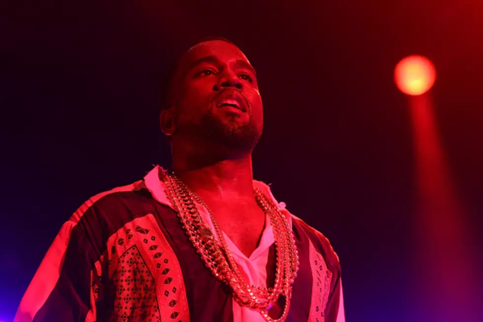 Kanye West&#8217;s Label to Drop &#8216;Mercy&#8217; Single on Good Friday