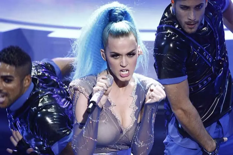 Katy Perry Says New Album Will Be &#8216;F—ing Dark&#8217;