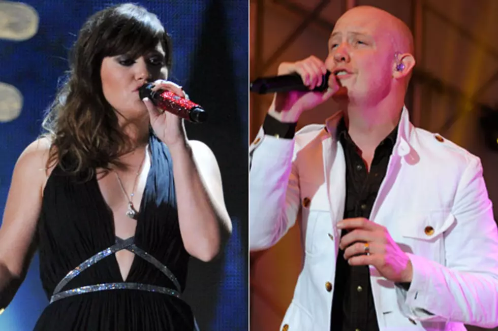 Kelly Clarkson Touring With the Fray
