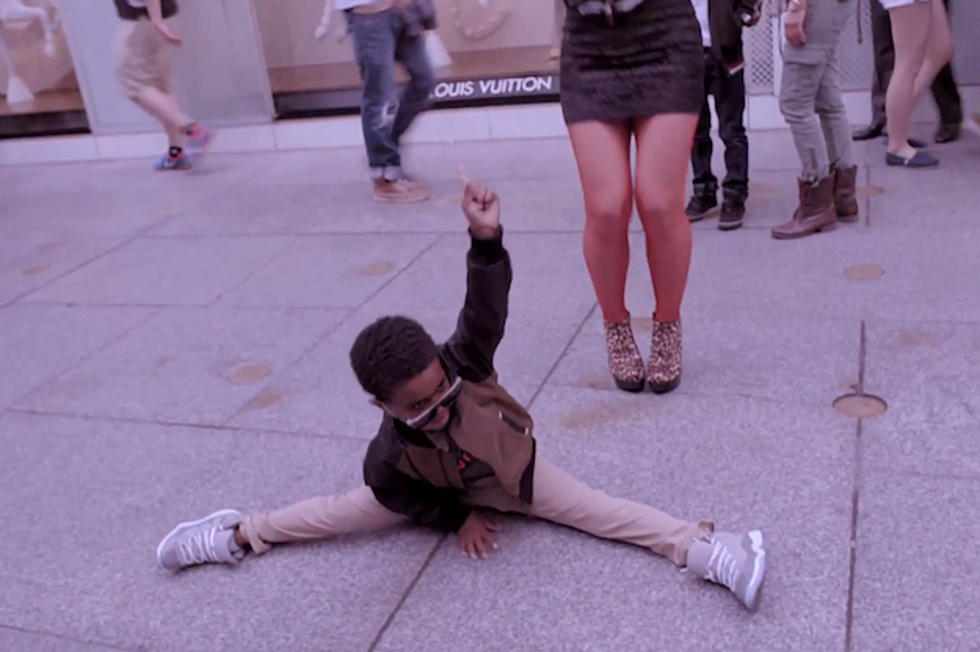 Kid Is Way Too Cute in Fan-Made Video for Kanye West&#8217;s &#8216;Way Too Cold&#8217;