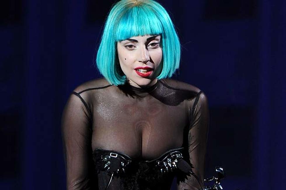 Lady Gaga Named One of TIME&#8217;s 100 Most Influential Fashion Icons