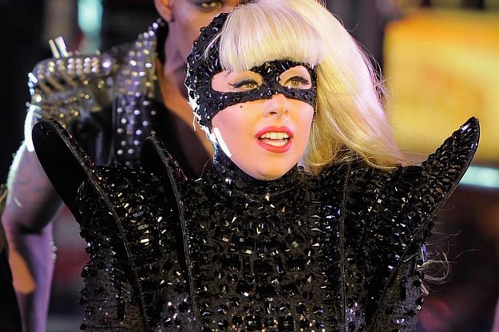 Watch Footage From Lady Gaga&#8217;s First 2012 Born This Way Ball Performance