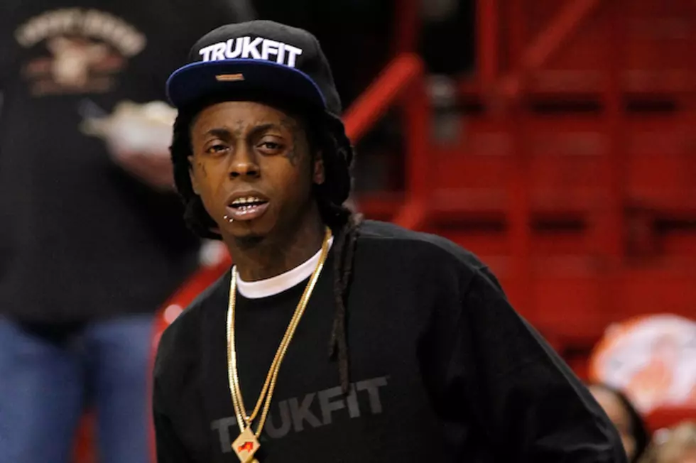 Lil Wayne Settles $20 Million &#8216;Lollipop&#8217; Lawsuit