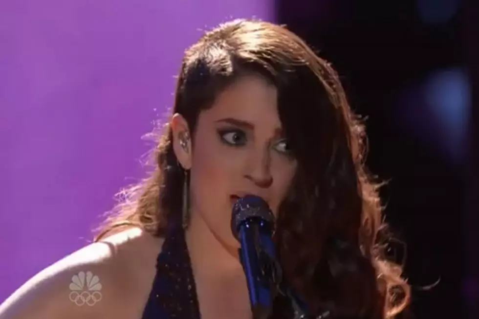 Lindsey Pavao Is Our &#8216;Skinny Love&#8217; Of the Night on &#8216;The Voice&#8217;