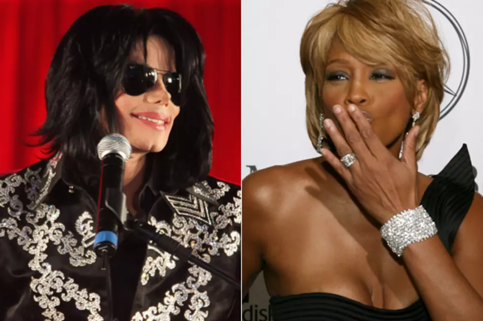 An Affair To Remember? Michael Jackson and Whitney Houston