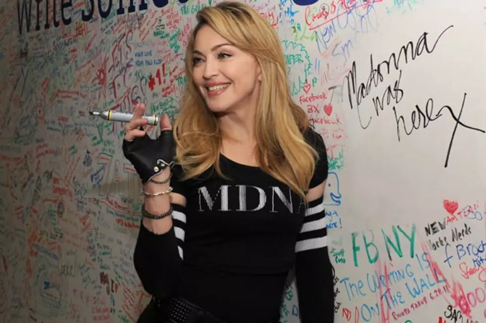 Madonna Hires &#8216;Decoy Clones&#8217; for MDNA Tour