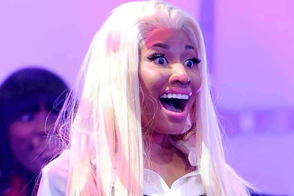 Nicki Minaj to Release Debut Fragrance This Fall