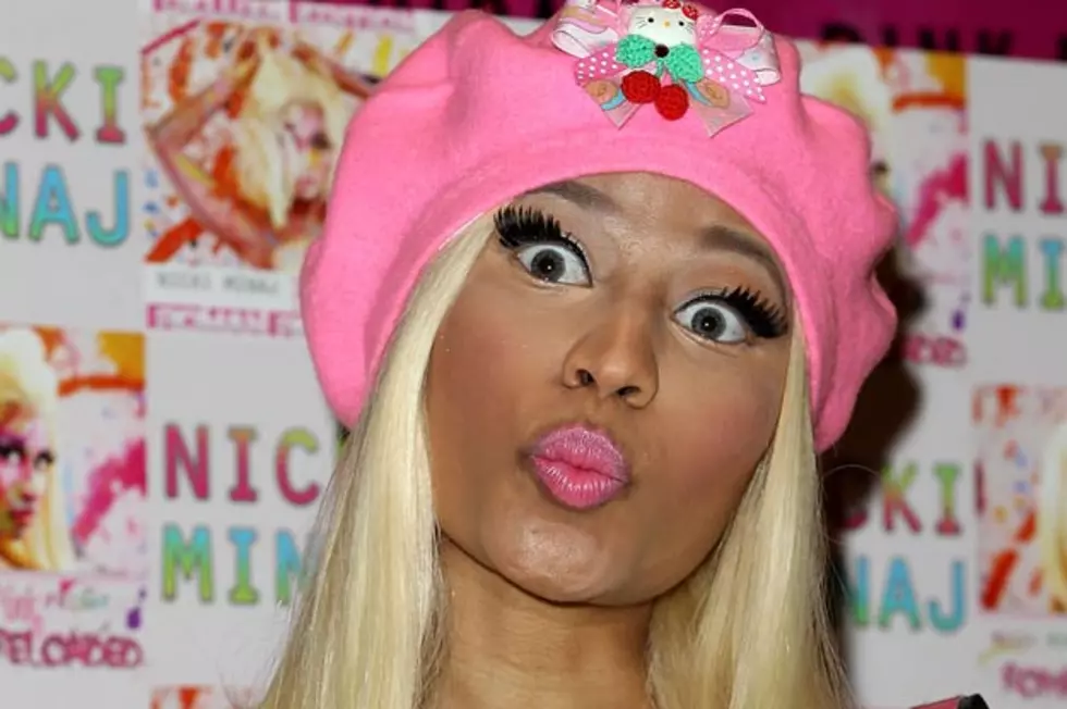Nicki Minaj Comes Back to Twitter
