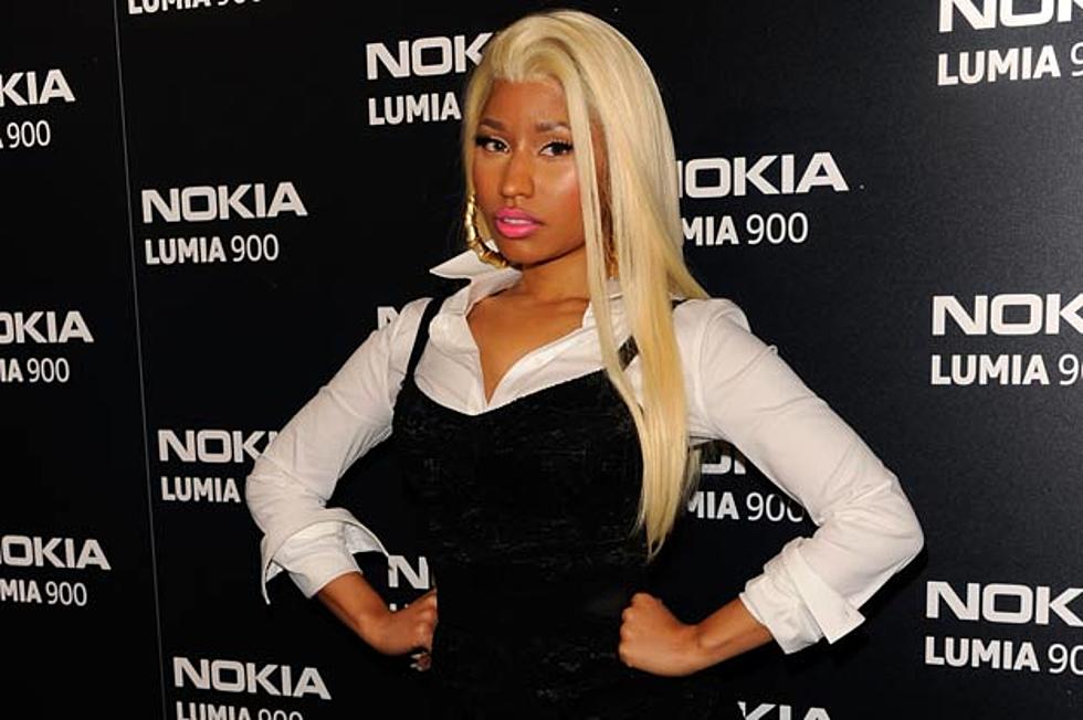 Is Nicki Minaj Going to the White House?