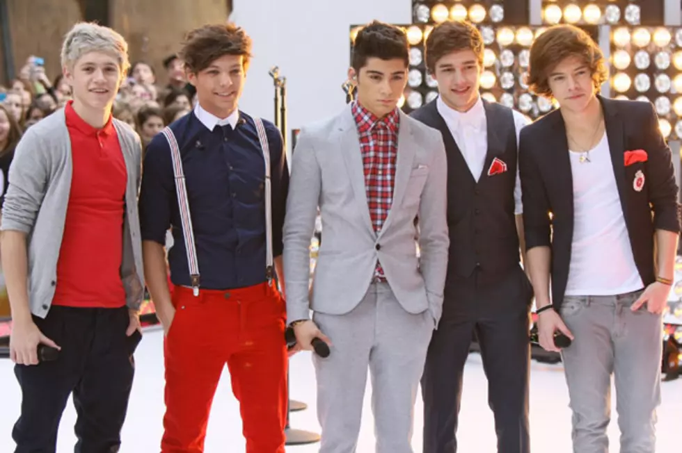 One Direction Announce 2013 Summer Tour