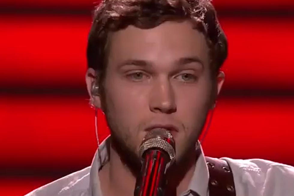 Phillip Phillips Sings &#8216;That&#8217;s All&#8217; by Genesis on &#8216;American Idol&#8217; With His Brother