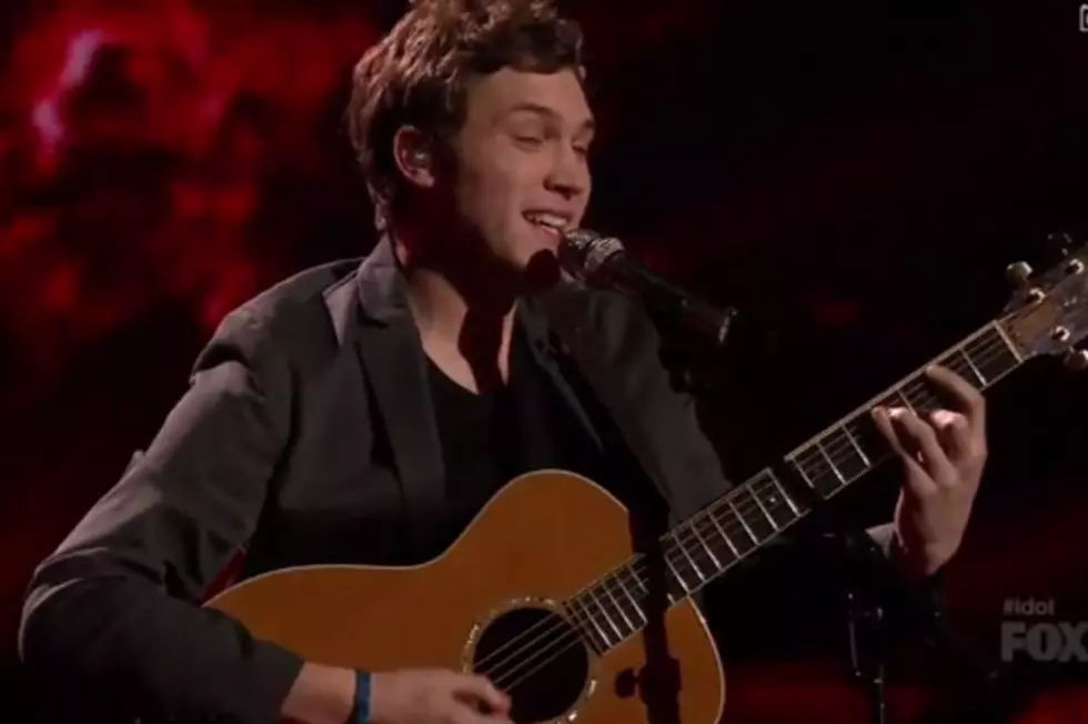 &#8216;American Idol&#8217; Judges Think Phillip Phillips Could &#8216;Give a Little More&#8217;