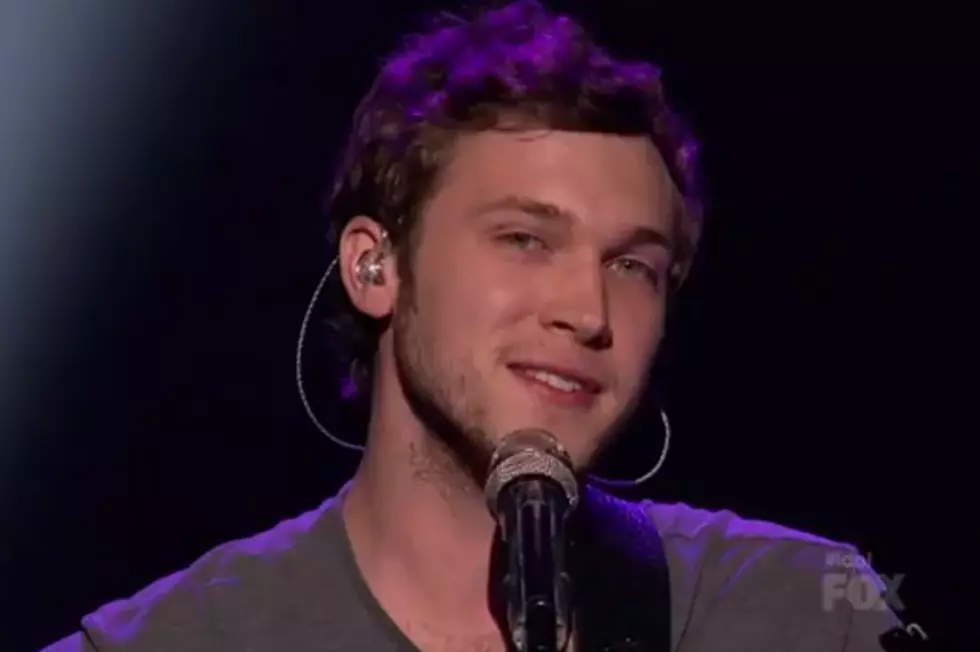 Phillip Phillips Had Jennifer Lopez Screaming &#8216;Yes! Yes! Yes!&#8217; on &#8216;American Idol&#8217;