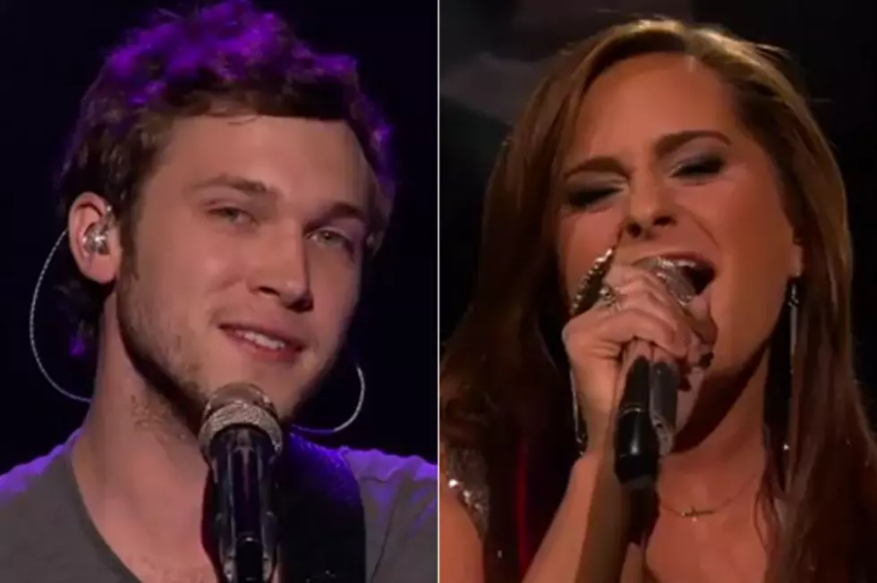 American Idol Recap: Songs From Now + Then