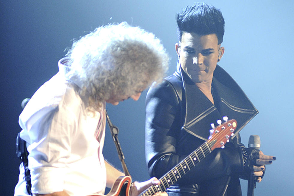 Adam Lambert to Perform With Queen on Select Dates
